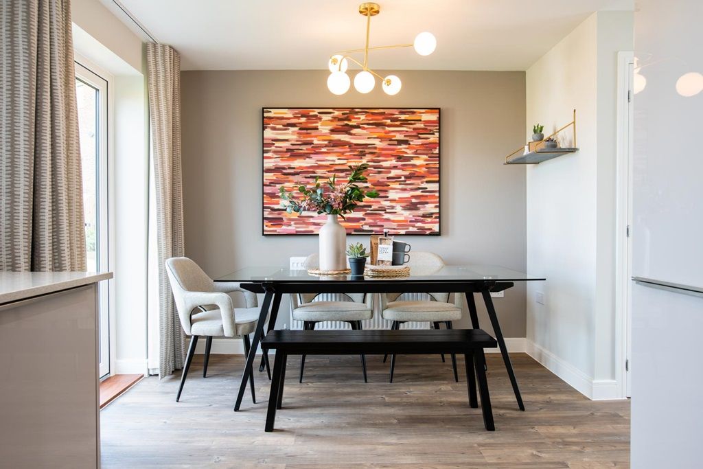 Property photo 3 of 9 Open Plan Kitchen Diner To Cook And Eat