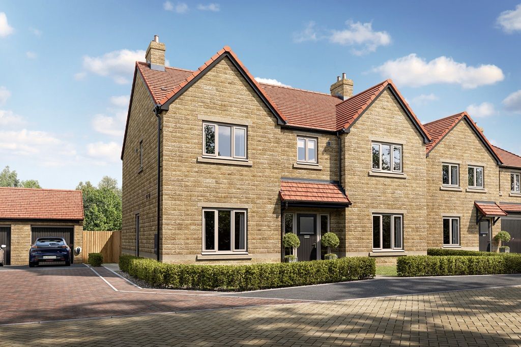 Property photo 1 of 15 Artists Impression Of The Wayford