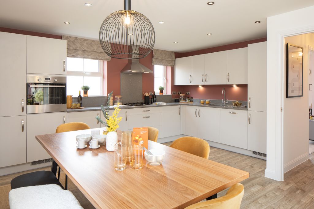 Property photo 1 of 7 Alderney Inside Kitchen Image