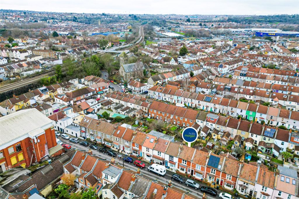 Property photo 3 of 28 21 Anstey Street, Easton, Bristol Bs5 6Dg | Freeho