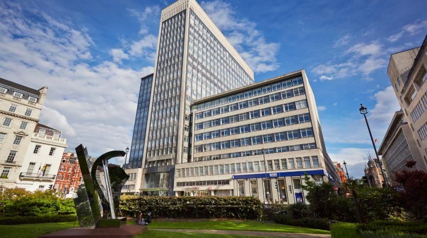 Property photo 1 of 15 Serviced Office To Rent In Cavendish Square, Londo
