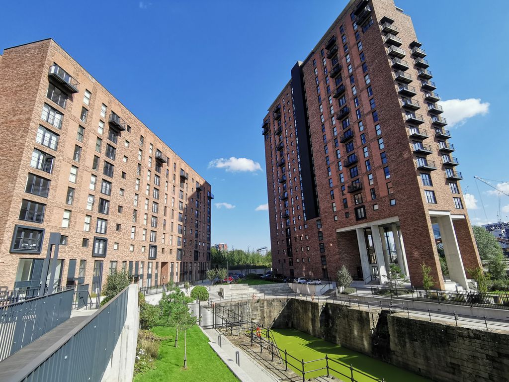 Property photo 1 of 6 1 Bed Apartment To Rent Wilburn Basin, Salford M5