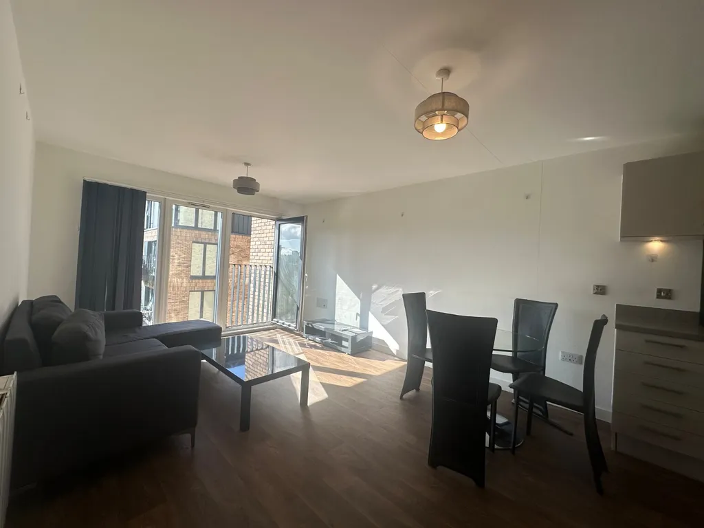 Apartment in Birmingham, Roosevelt Apartments, Digbeth - View 6