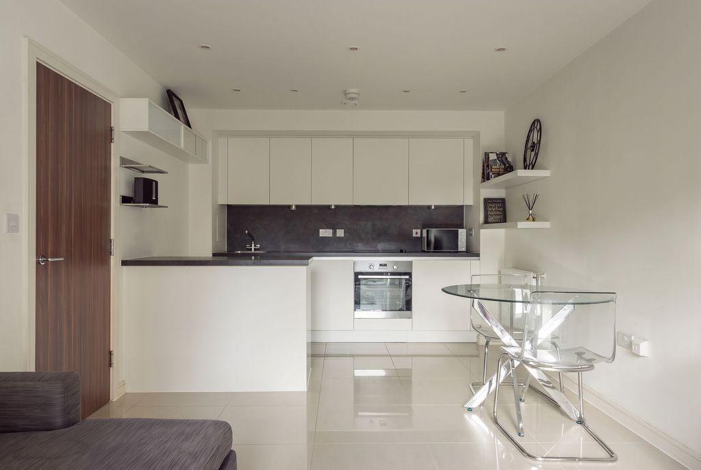 Property photo 1 of 9 Open-Plan Living Area