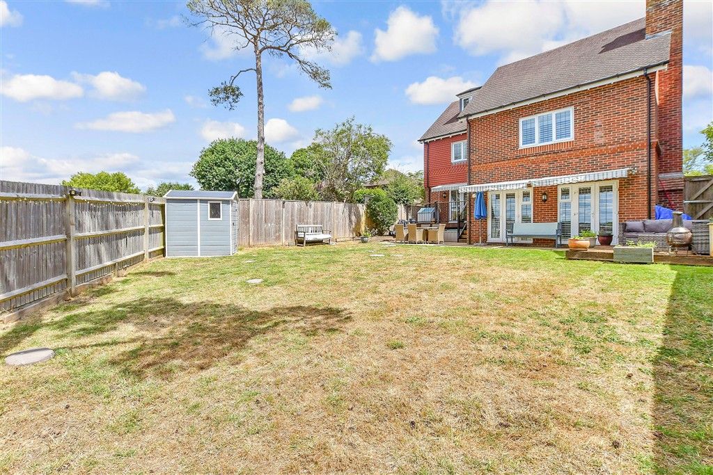 Property photo 3 of 15 Rear Garden