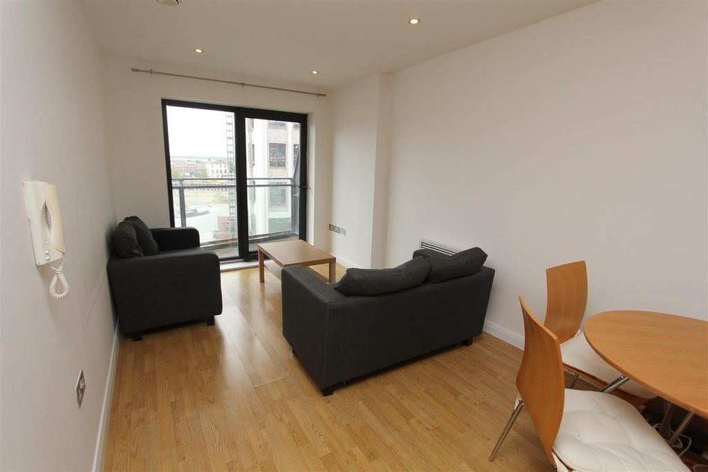 Property photo 1 of 10 Bright Lounge With Balcony And Dining Space...