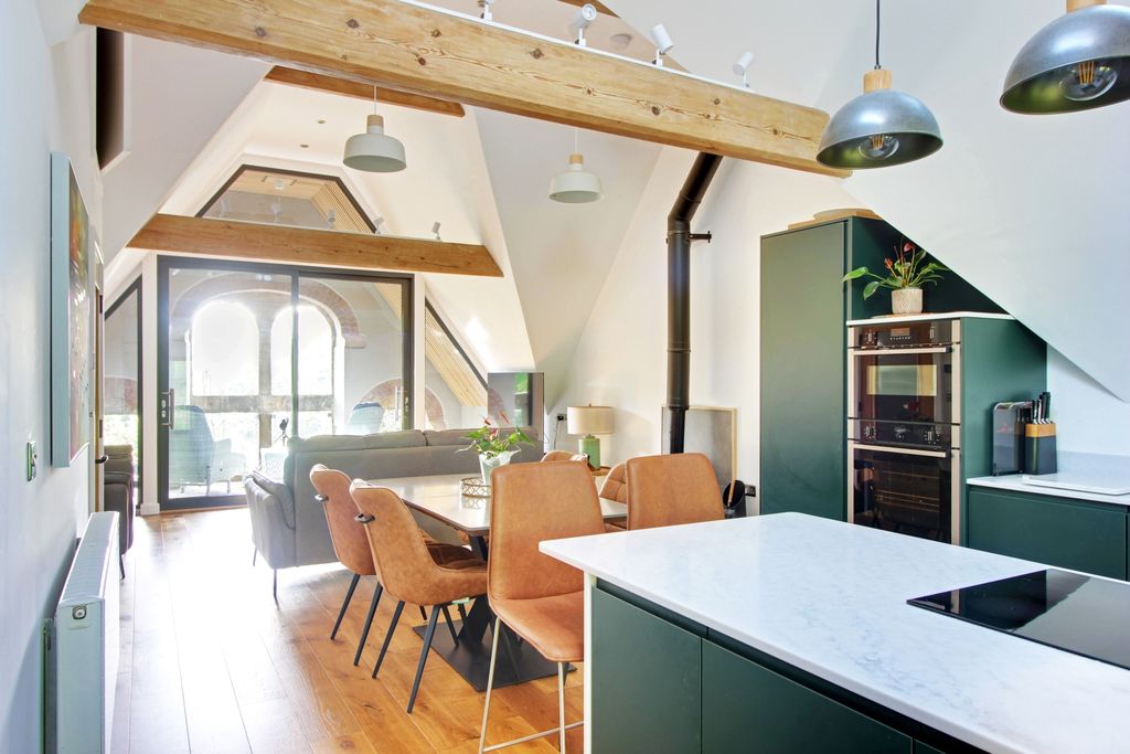 Property photo 2 of 33 Open Plan Living Space