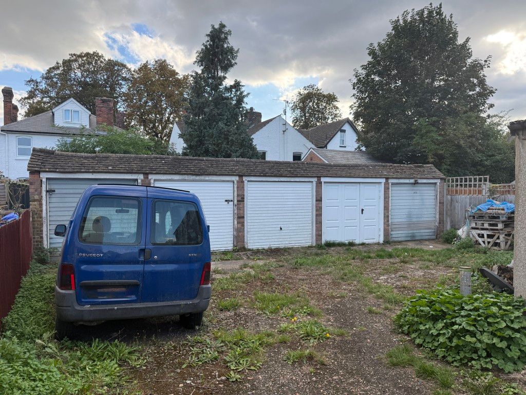 Property photo 2 of 4 Rear Garages In Garage Compound