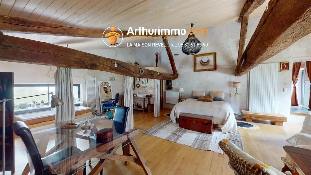 Property photo 1 of 16 Exceptional Renovated Estate With Breathtaking Views Montagne Noire (81)