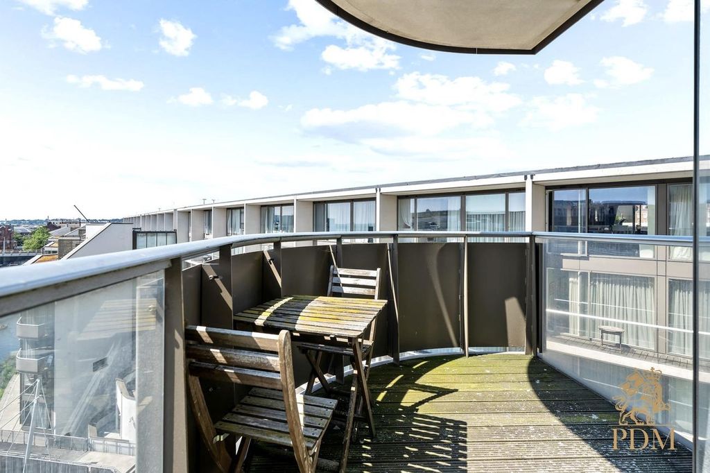 Property photo 2 of 20 T603 Nottingham One 156 Canal Street Ng1 7Hg