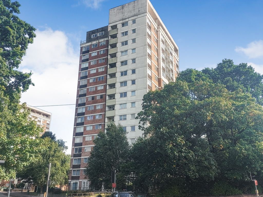 Property photo 1 of 2 Flat 34 Willow Rise, Roughwood Drive, Liverpool L33 8Wz