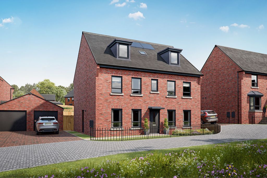 Property photo 1 of 10 Buckingham Plot 43