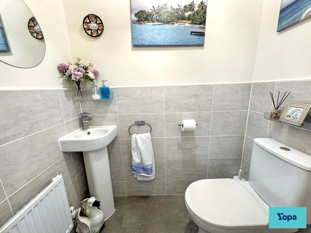 Additional image 9 of 3 bed semi-detached house for saleExlana Drive, Highbridge TA9
