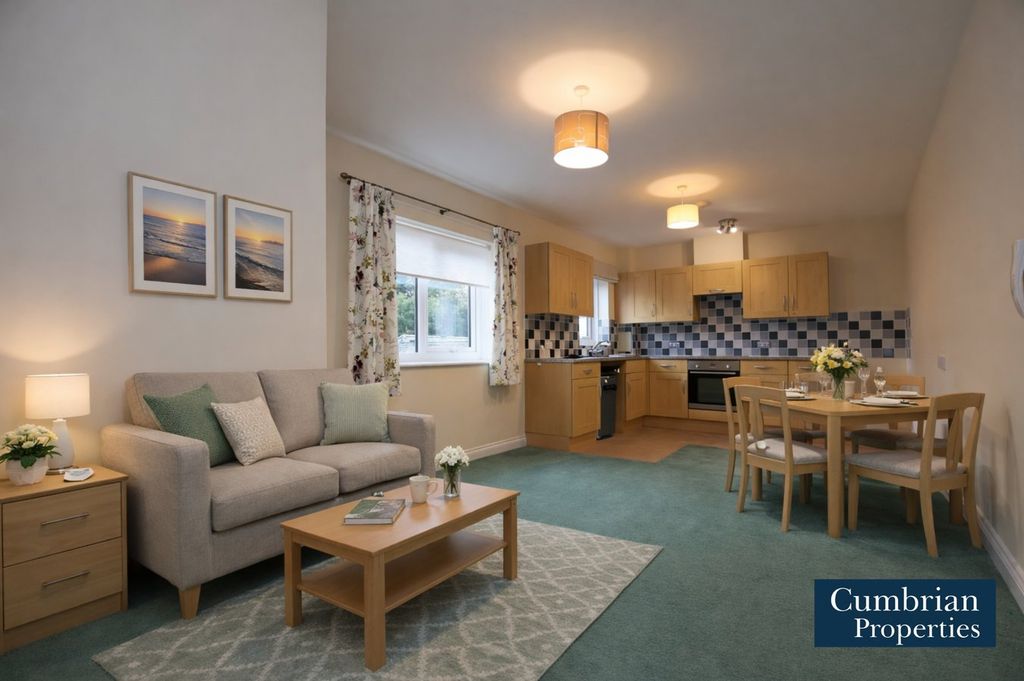 Property photo 2 of 12 Lounge/Dining/Kitchen