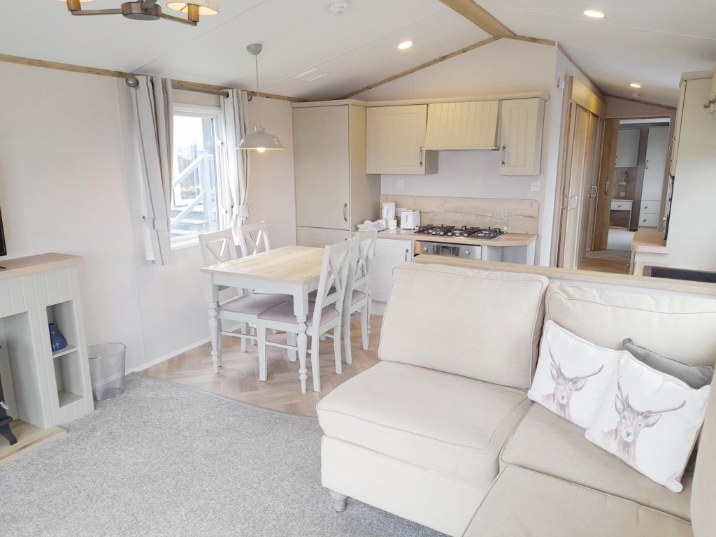 Property photo 2 of 12 Open Plan Lounge, Dining Area And Adapted Kitchen In The Atlas Debonair Access