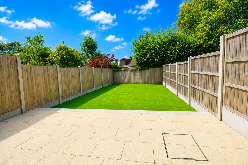 Property photo 3 of 12 Rear Garden