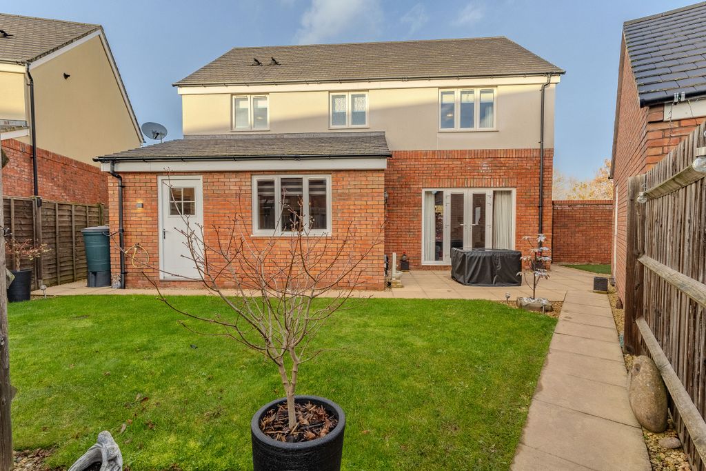 Additional image 23 of 4 bed detached house for saleRoyal Wilding Place, Holmer, Hereford HR1