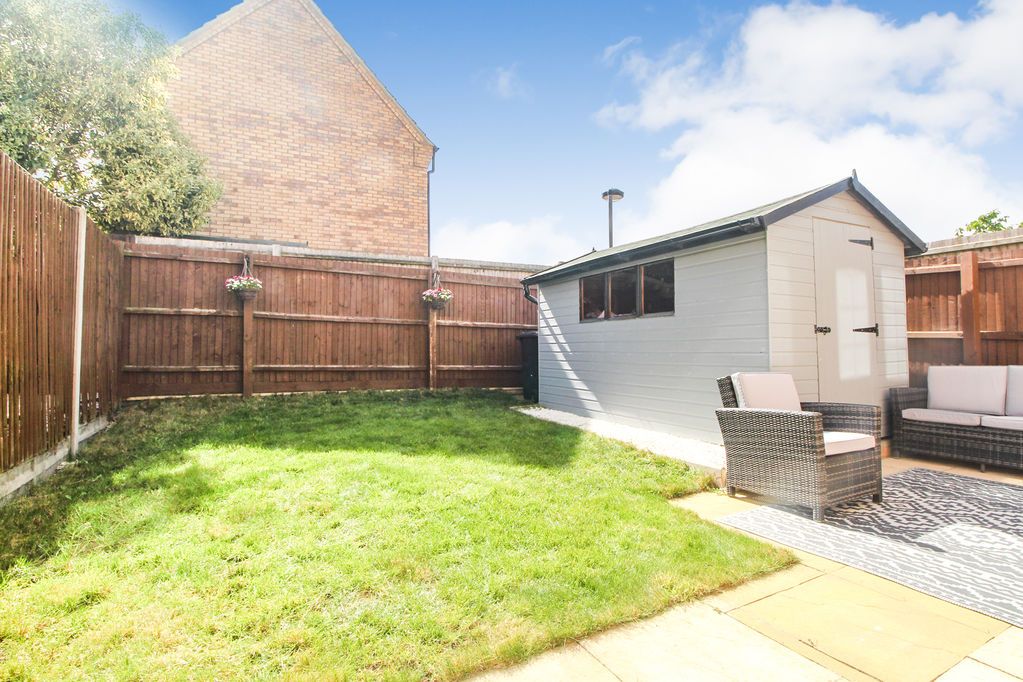 Property photo 2 of 18 Rear Garden