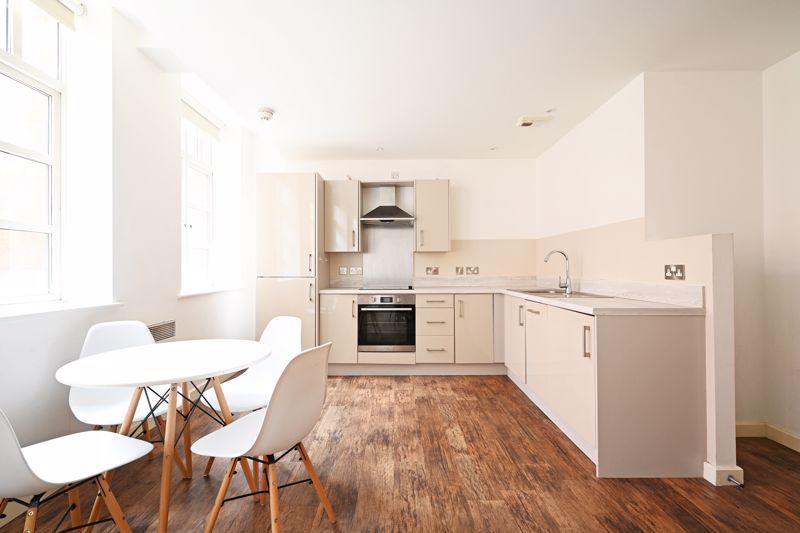 Property photo 1 of 16 Open Plan Living Space