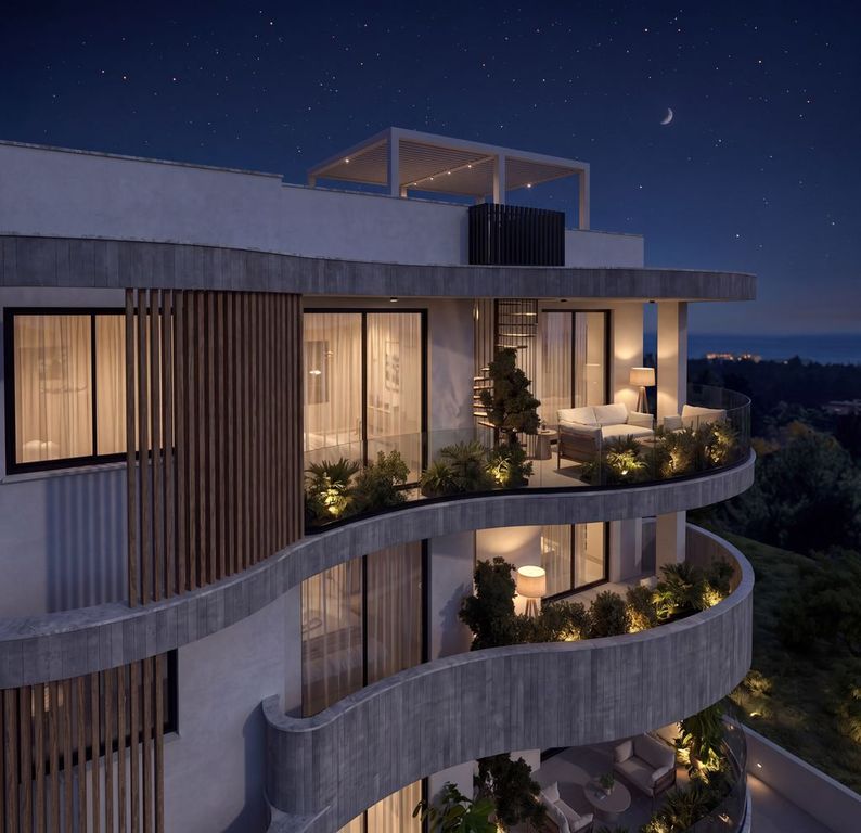 Property photo 1 of 17 Exterior At Night -