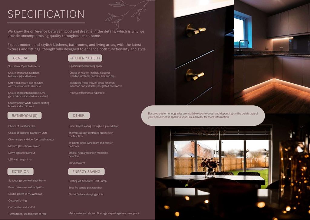 Property photo 3 of 7 Specification