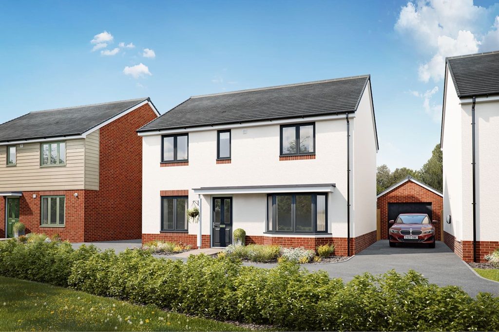 Property photo 1 of 15 Discover The Manford At Brook Vale