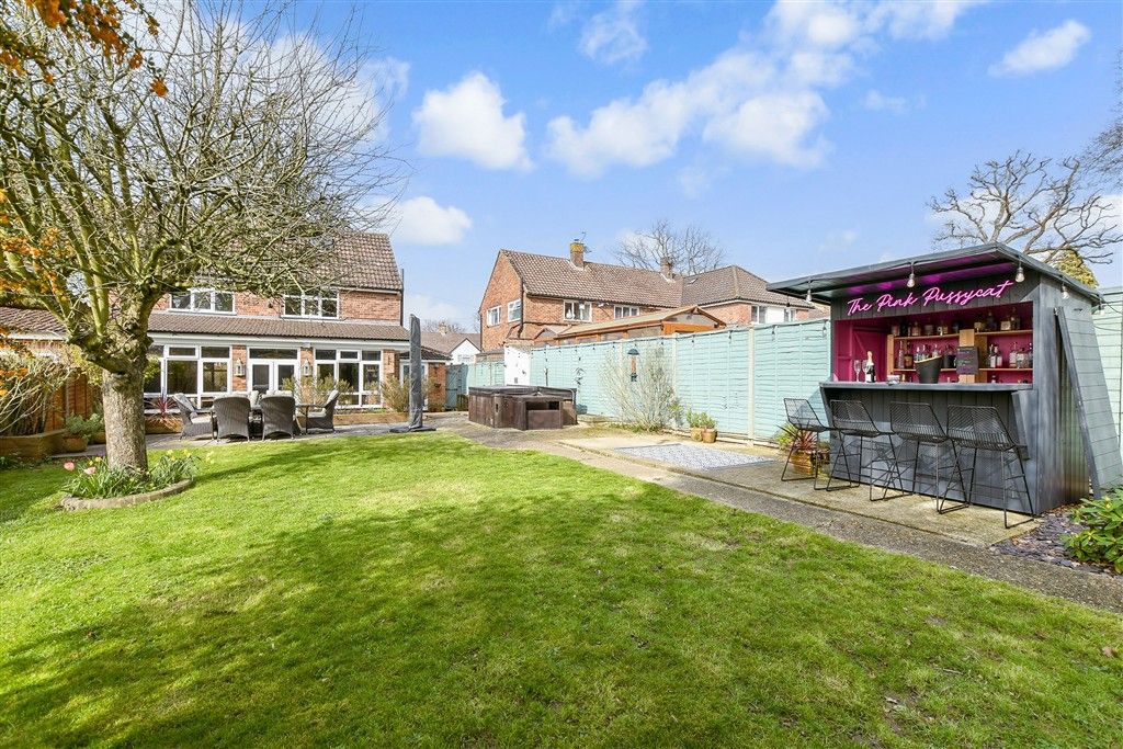 Property photo 2 of 15 Rear Garden