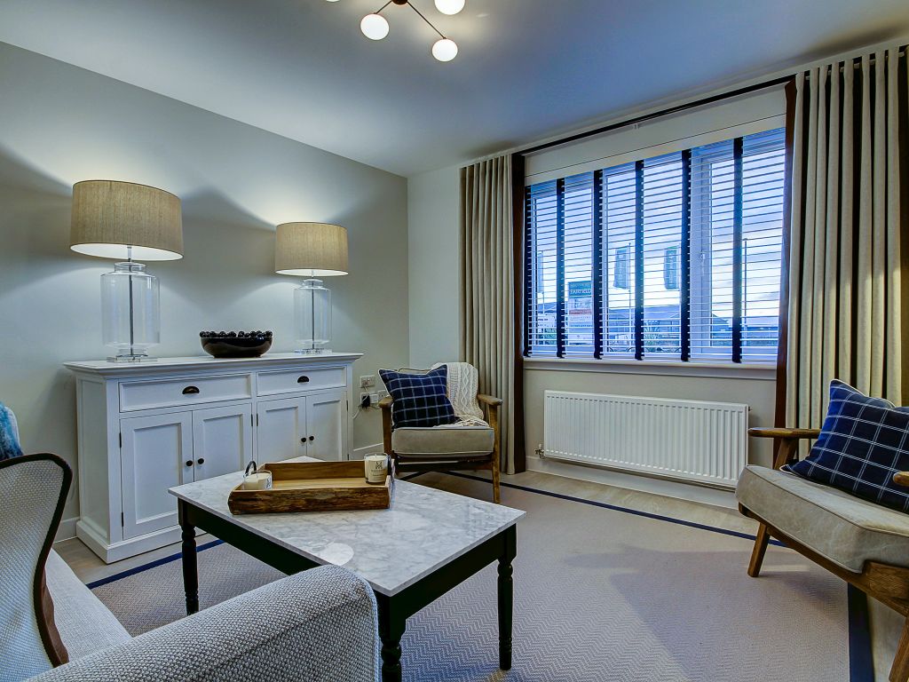 Additional image 5 of 3 bed semi-detached house for sale"The Elgin" at Cardross Road, Dumbarton G82