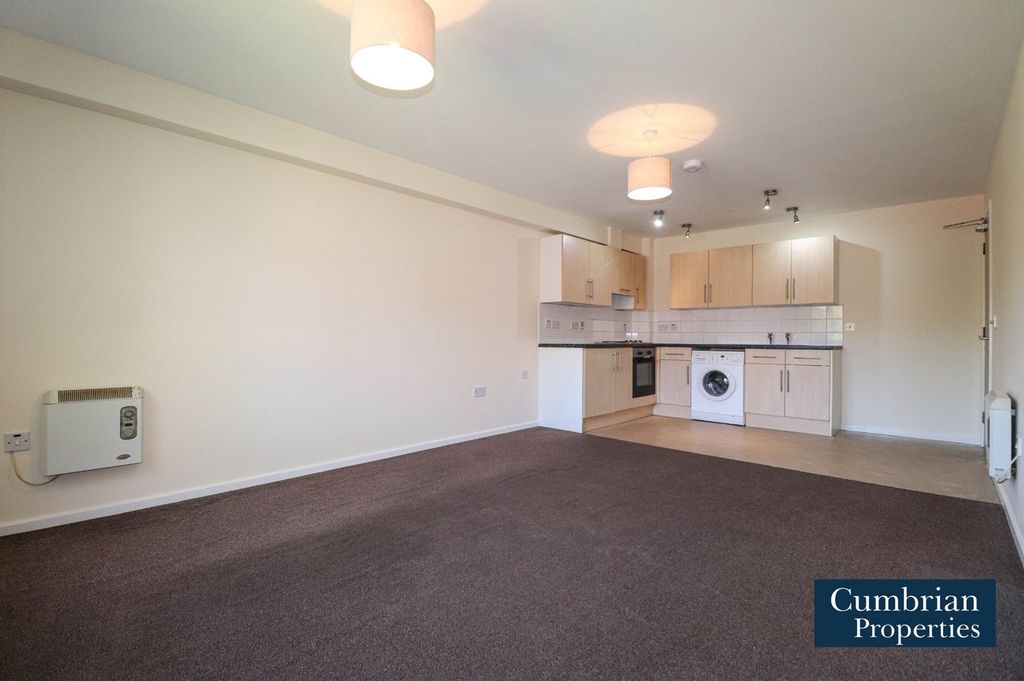 Property photo 2 of 12 Open Plan Lounge/Kitchen