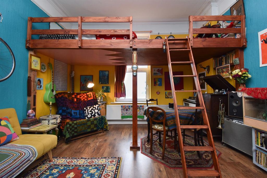 Property photo 2 of 9 Open Plan Living Space