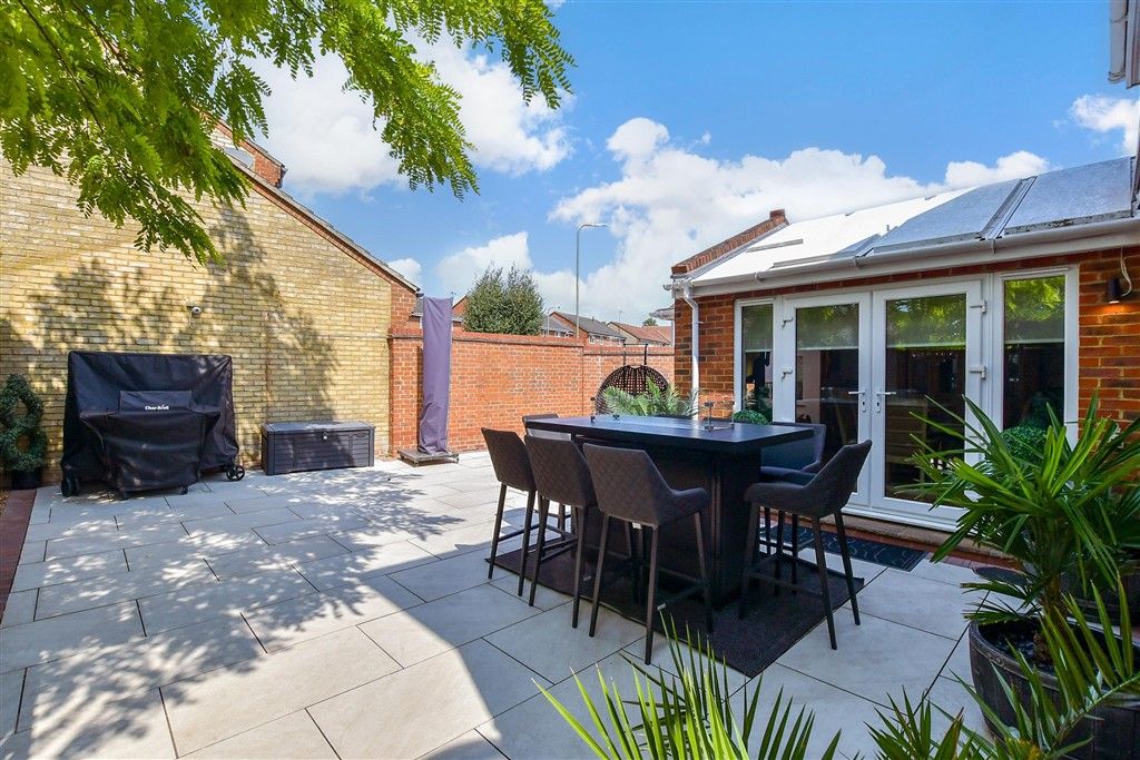 Property photo 3 of 16 Rear Garden