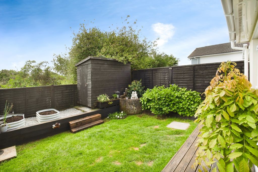 Property photo 3 of 16 Rear Garden
