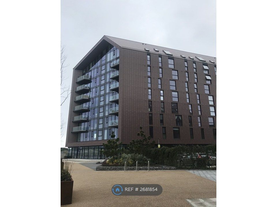 Property photo 2 of 12 Exterior View - Modern Apartment Complex