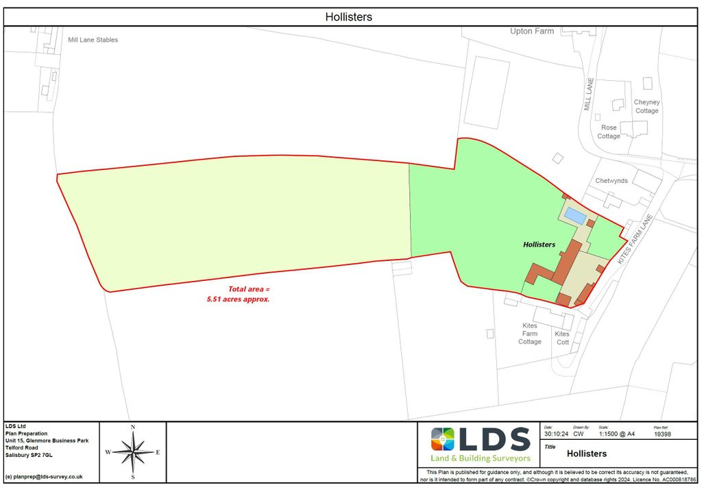 Additional image 29 of 6 bed detached house for saleMill Lane, Upton Cheyney, Bath, Gloucestershire BS30