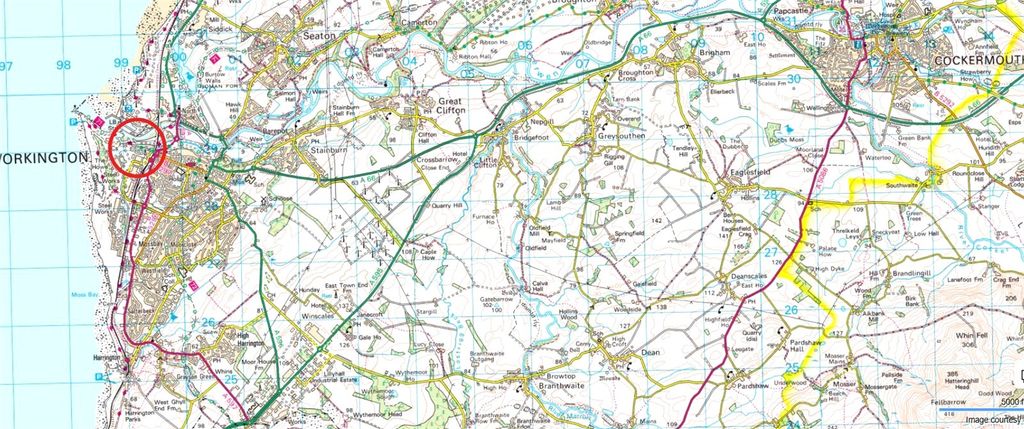Property photo 2 of 5 Map