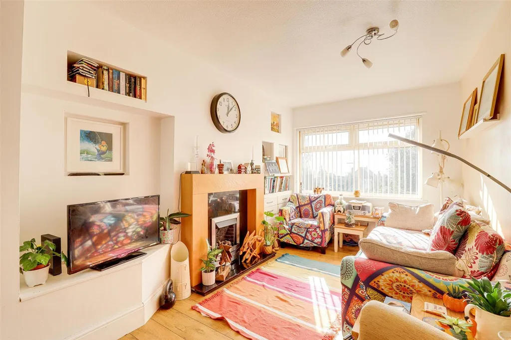 House in Nottingham, Thorneywood, Sneinton - View 6