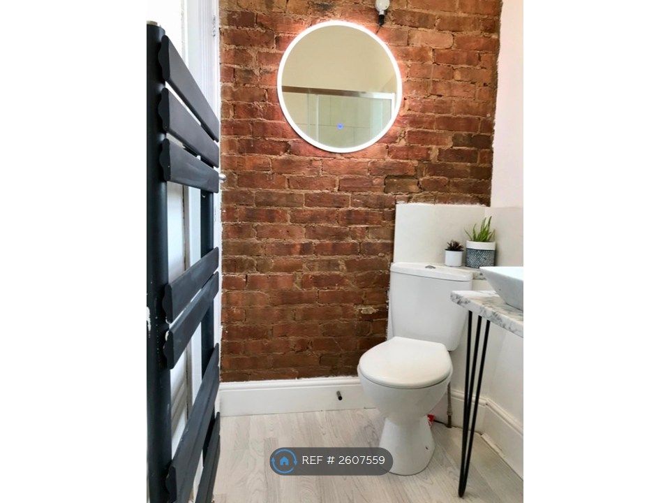 Property photo 2 of 12 Exposed Brick And Light Up Mirror
