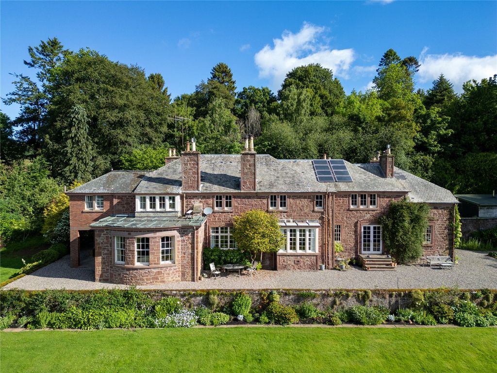 Additional image 21 of 6 bed detached house for saleDrumleys House, Airlie, By Kirriemuir, Angus DD8