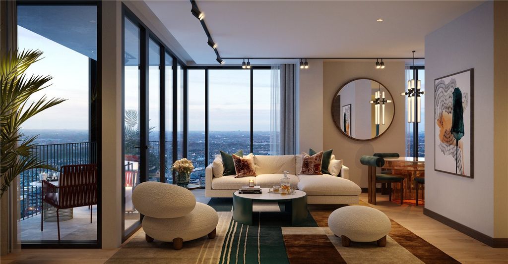 Property photo 1 of 18 Living Space