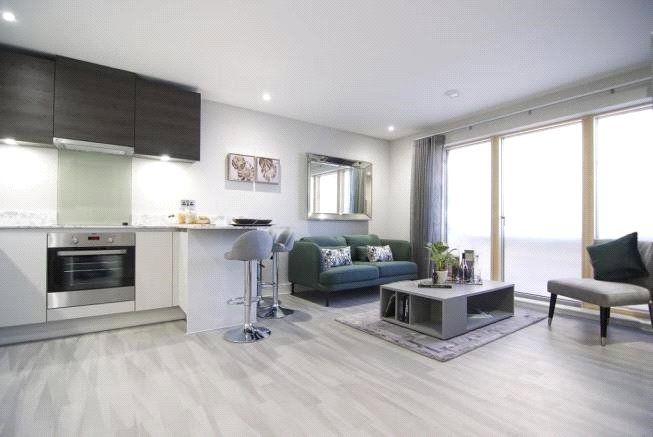 Property photo 3 of 6 Lounge And Kitchen