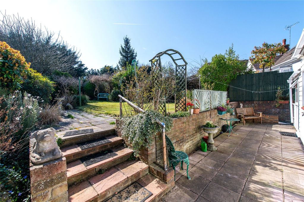 Property photo 3 of 18 Rear Garden