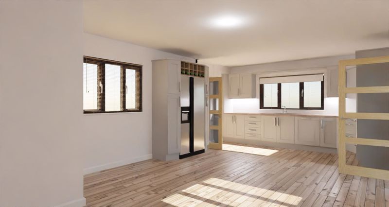 Property photo 3 of 8 Kitchen