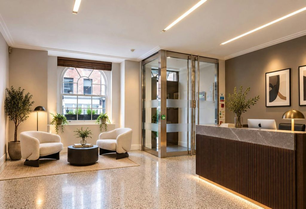 Property photo 2 of 11 55 Blandford Street Reception .Jpeg