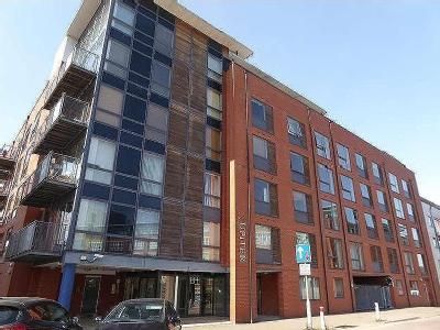 Property photo 1 of 4 Europa Apartments, Jupiter Development | Furnished 1 Bed With Balcony &amp; Concierge