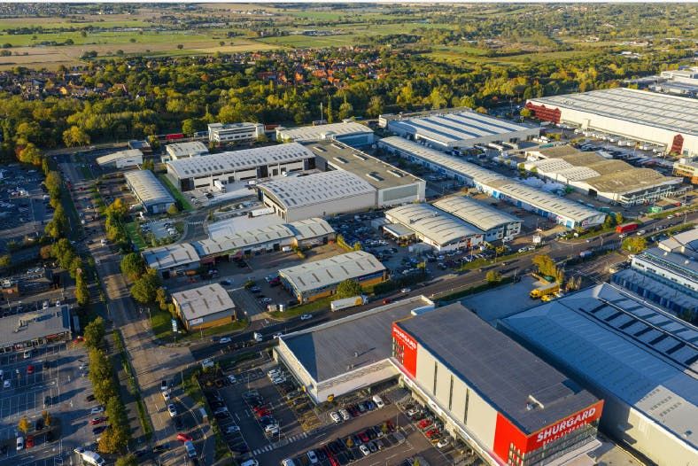 Property photo 1 of 4 Trace, Yardley Business Park