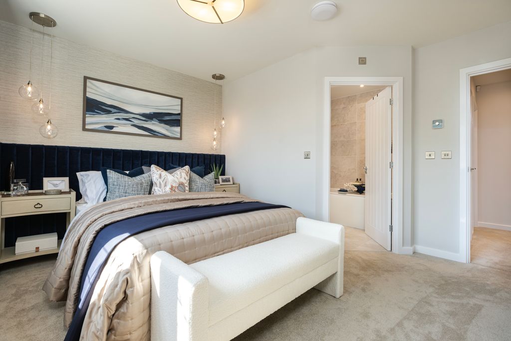 Additional image 7 of 3 bed detached house for sale"The Wixham" at Cheltenham Road, Evesham WR11
