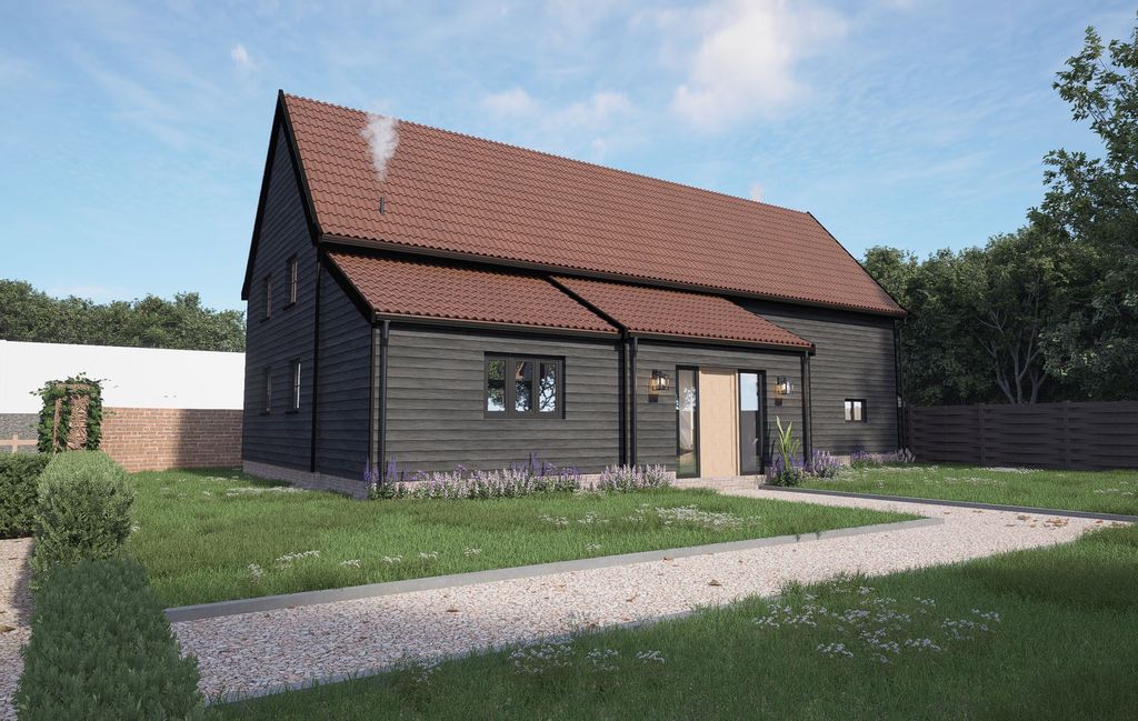 Property photo 1 of 7 North Barn CGI