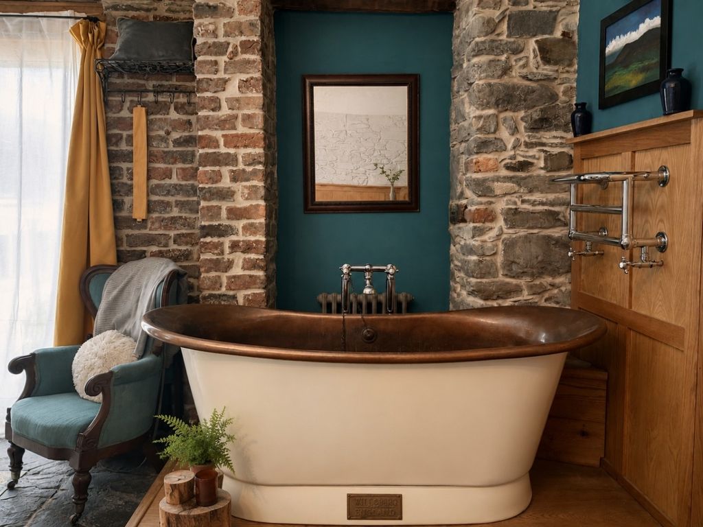 Additional image 23 of 5 bed semi-detached house for saleHigh Street, Conwy, Wales LL32