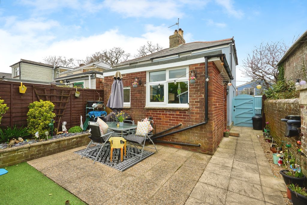 Property photo 2 of 15 Rear Garden