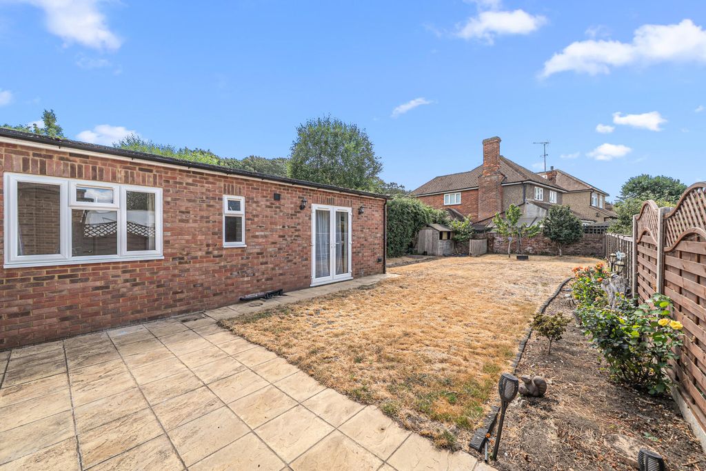 Property photo 2 of 21 Rear Garden